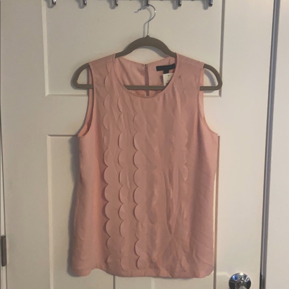 Banana Republic Sleeveless Top